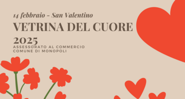 Premiazione “Vetrina del Cuore”