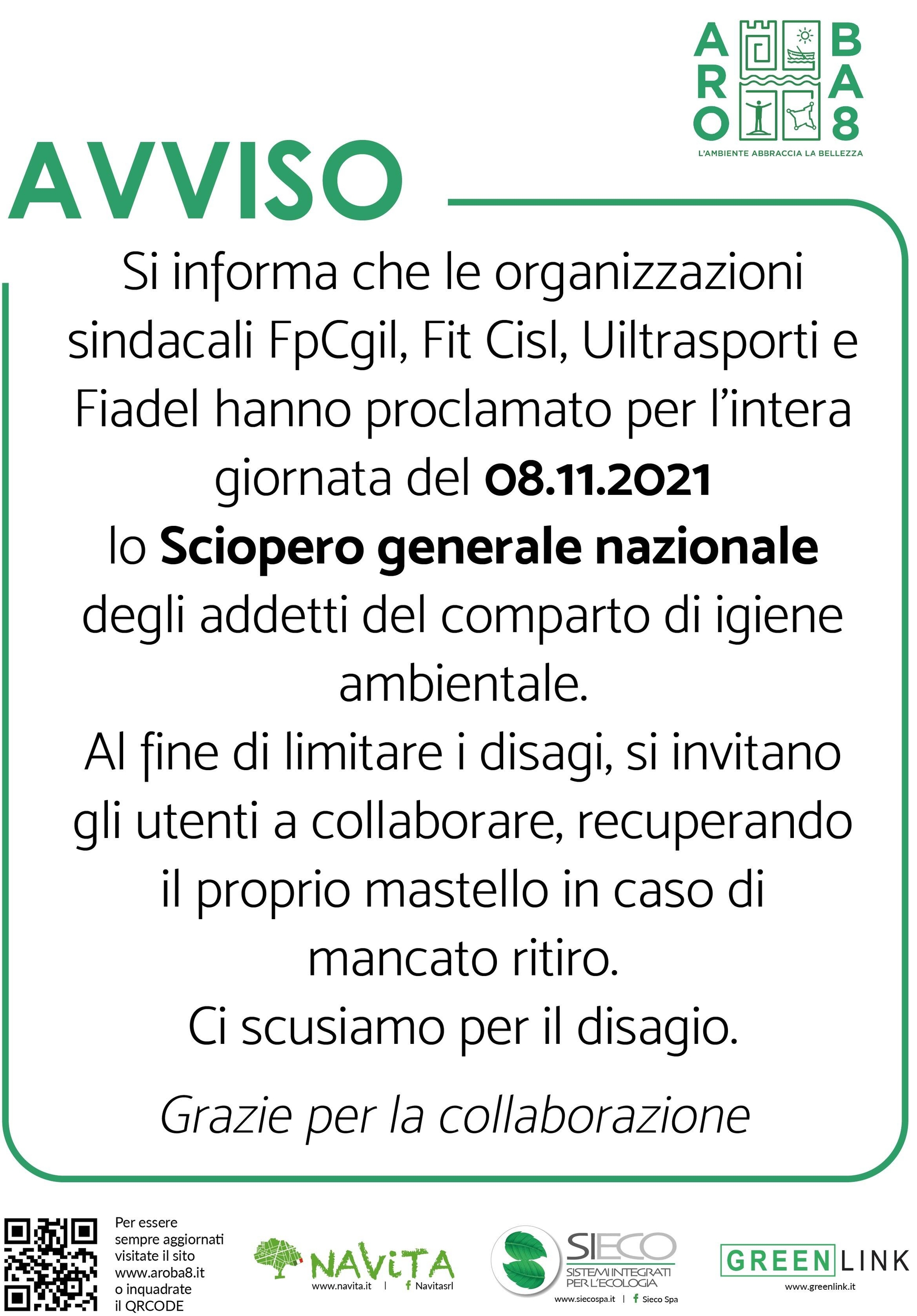 Immagine: sciopero_netturbini_8_novembre2021