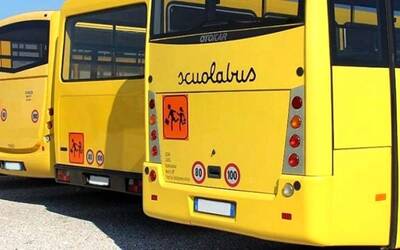 Immagine: scuolabus