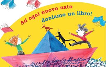 Un libro per tutti i bambini nati a Monopoli nel 2020