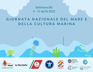 Settimana Blu: Giornata Nazionale del Mare e della Cultura Marina