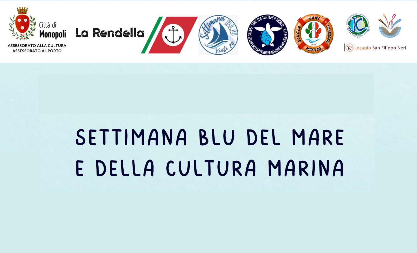Immagine: SettimanaBludelMare