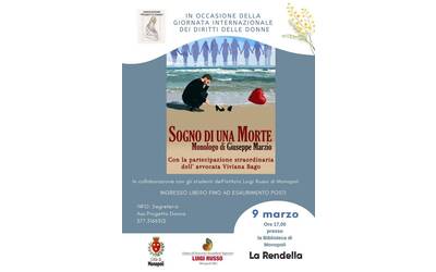 Immagine: Sogno di una morte