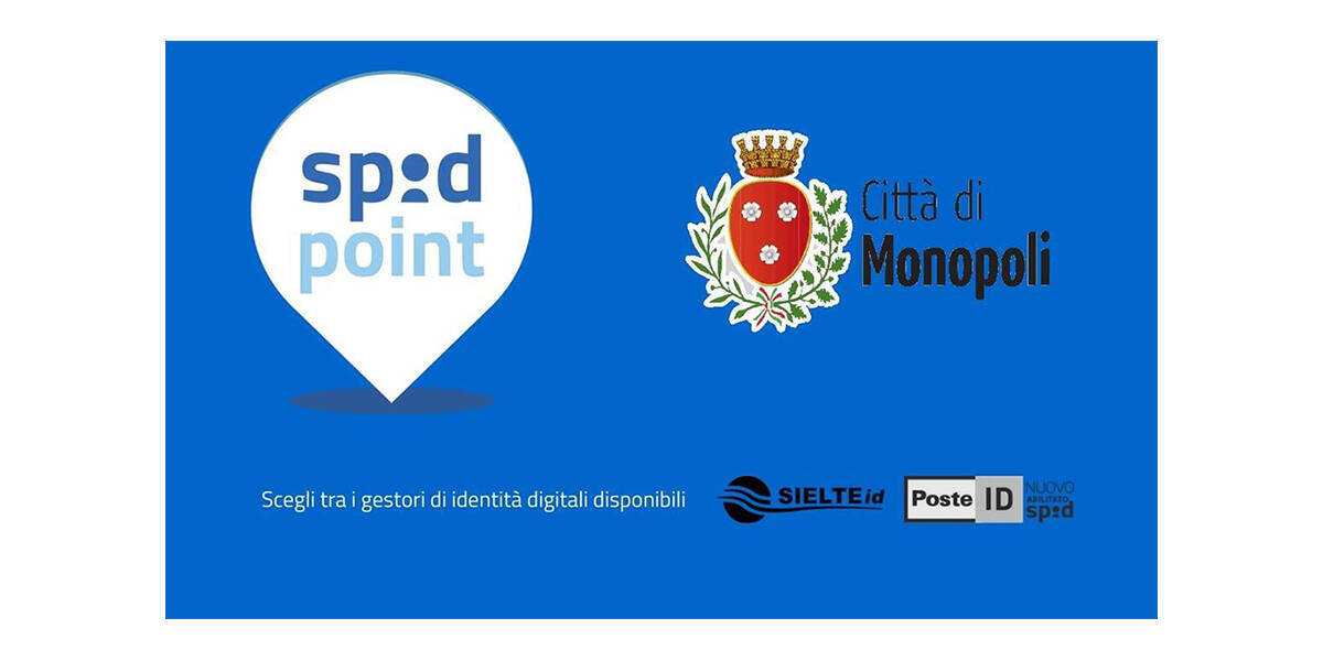 Logo Spid