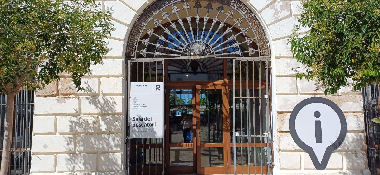 ingresso sportello Rotte da Sud-Est
