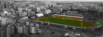 Concessione per nove anni dello stadio e della tensostruttura