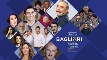 Bagliori: la Stagione 2023/24 di Teatri di Bari al Radar