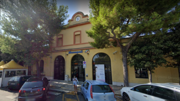 Immagine: Stazione Monopoli