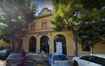 Immagine: Stazione Monopoli