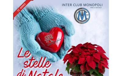 Immagine: stelle di natale 2022