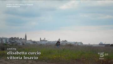  “Storia di una famiglia perbene”: programma più visto della serata