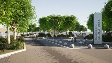 Approvato il progetto definitivo della Strada Parco Capitolo