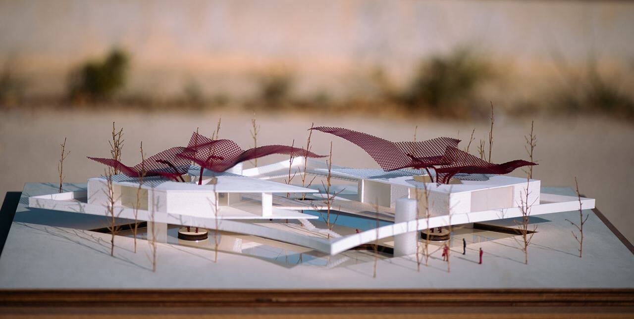 Immagine: STUDENTI_LUIGI_RUSSO_OPERE_BIENNALE_2023