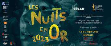 Al Teatro Radar l’evento Sudestival “Les nuits en or 2023”