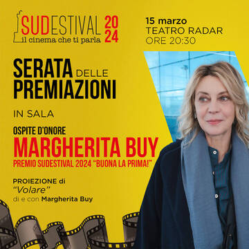 Al via la 24^ edizione del Sudestival