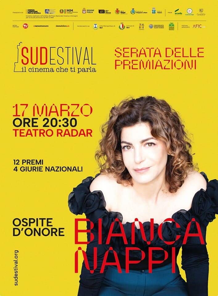 Immagine: Sudestival_serata premiazione