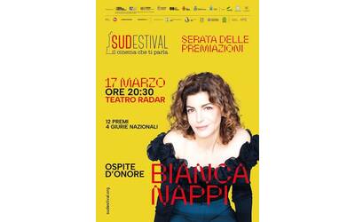 Immagine: Sudestival_serata premiazione