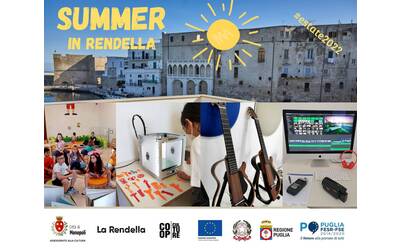 Immagine: Summer in Rendella 2022
