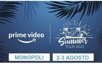 Immagine: SummerTour2022