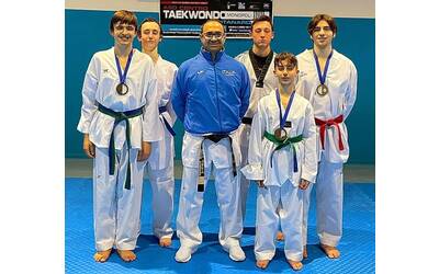 Immagine: Taekwondo_feb_2022
