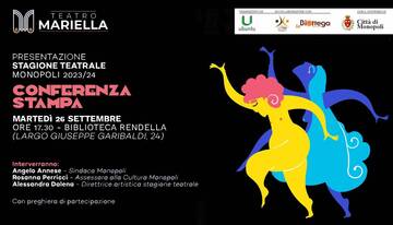 Stagione teatrale del Teatro Mariella