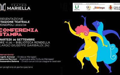 Immagine: TEATRO MARIELLA_CONFERENZA STAMPA