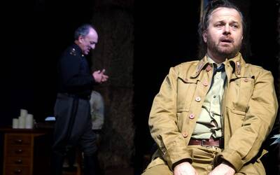 Immagine: Teatro Radar_quando le stelle