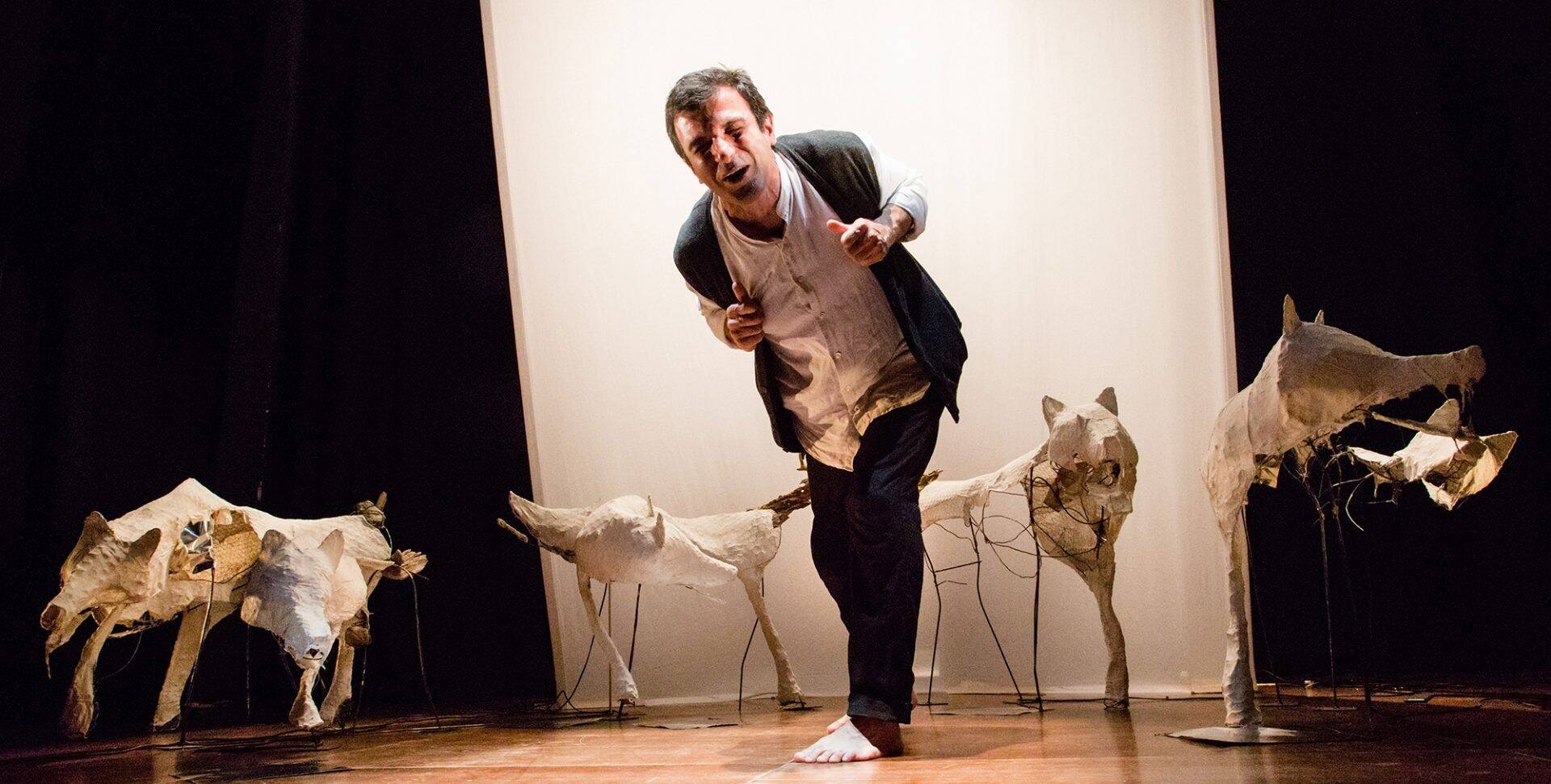 Immagine: Teatro Radar_Zanna bianca