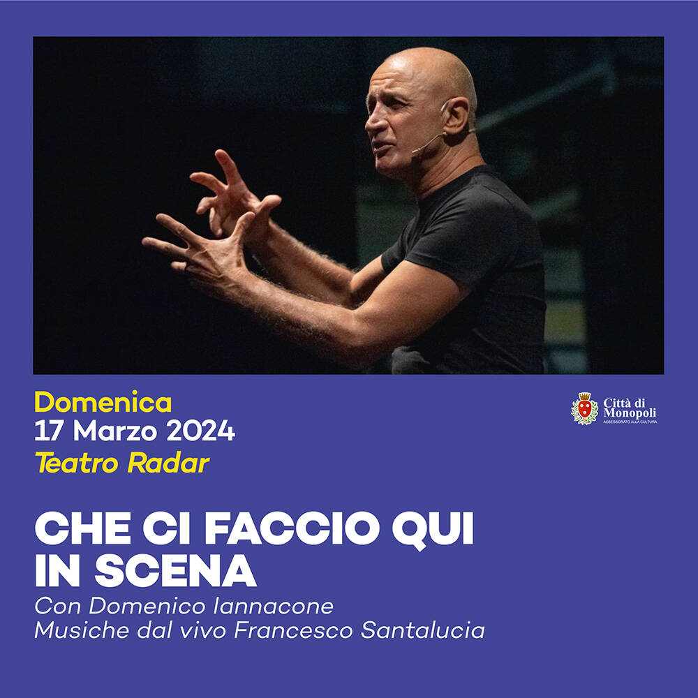 Immagine: Teatro_domenica 17 marzo