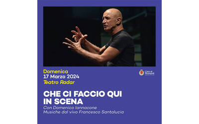 Immagine: Teatro_domenica 17 marzo
