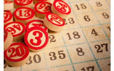 Immagine: tombola
