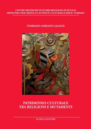 Presentazione del volume "Patrimonio culturale tra religioni e mutamenti" di Tommaso Galiani
