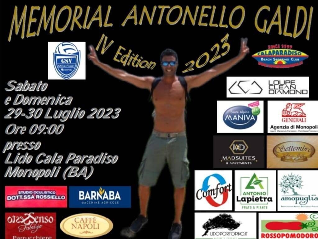 Immagine: torneo Antonello Galdi