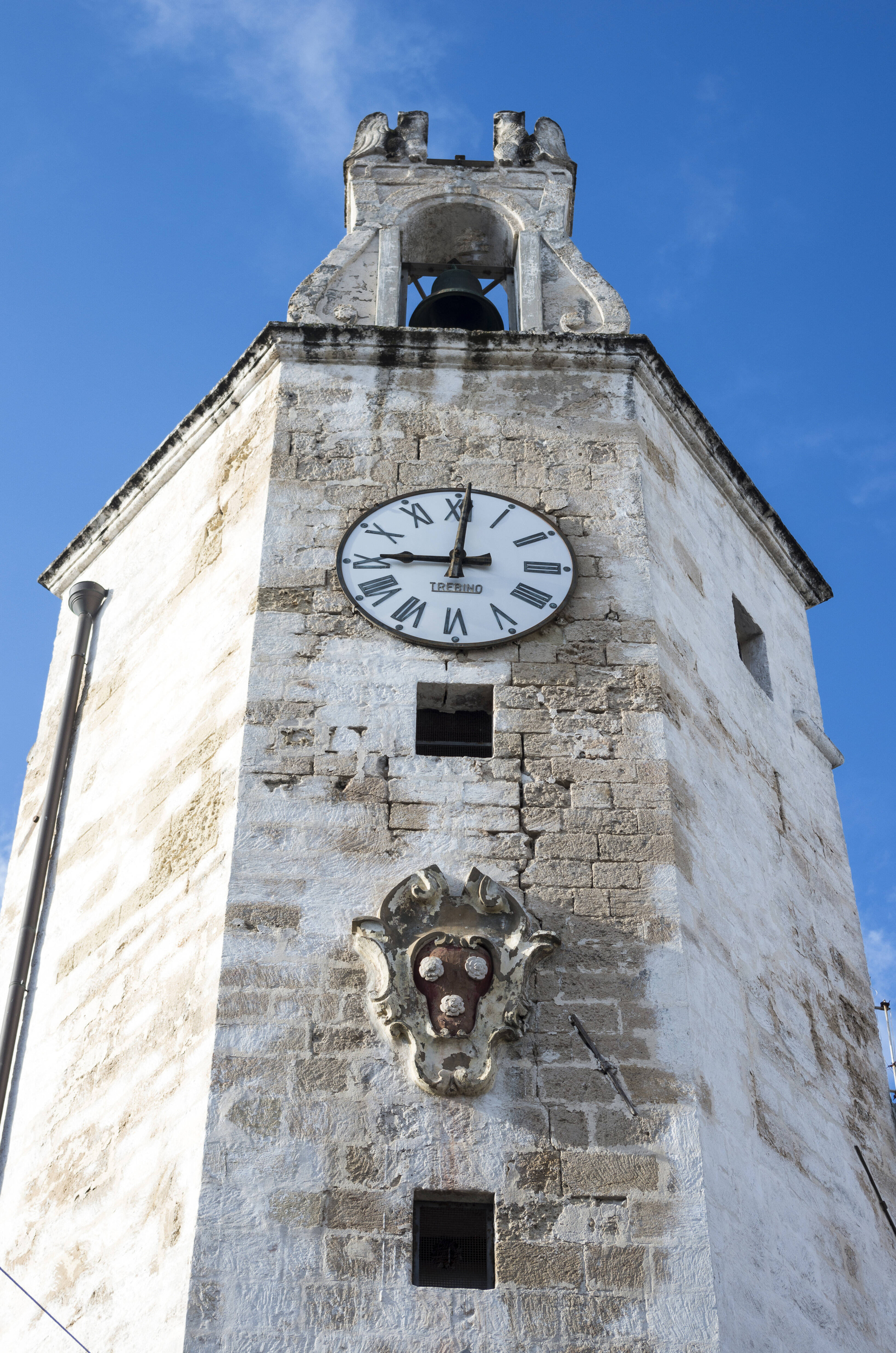 Torre civica dell'orologio