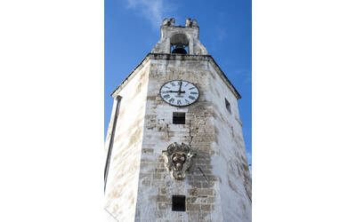 Torre civica dell'orologio