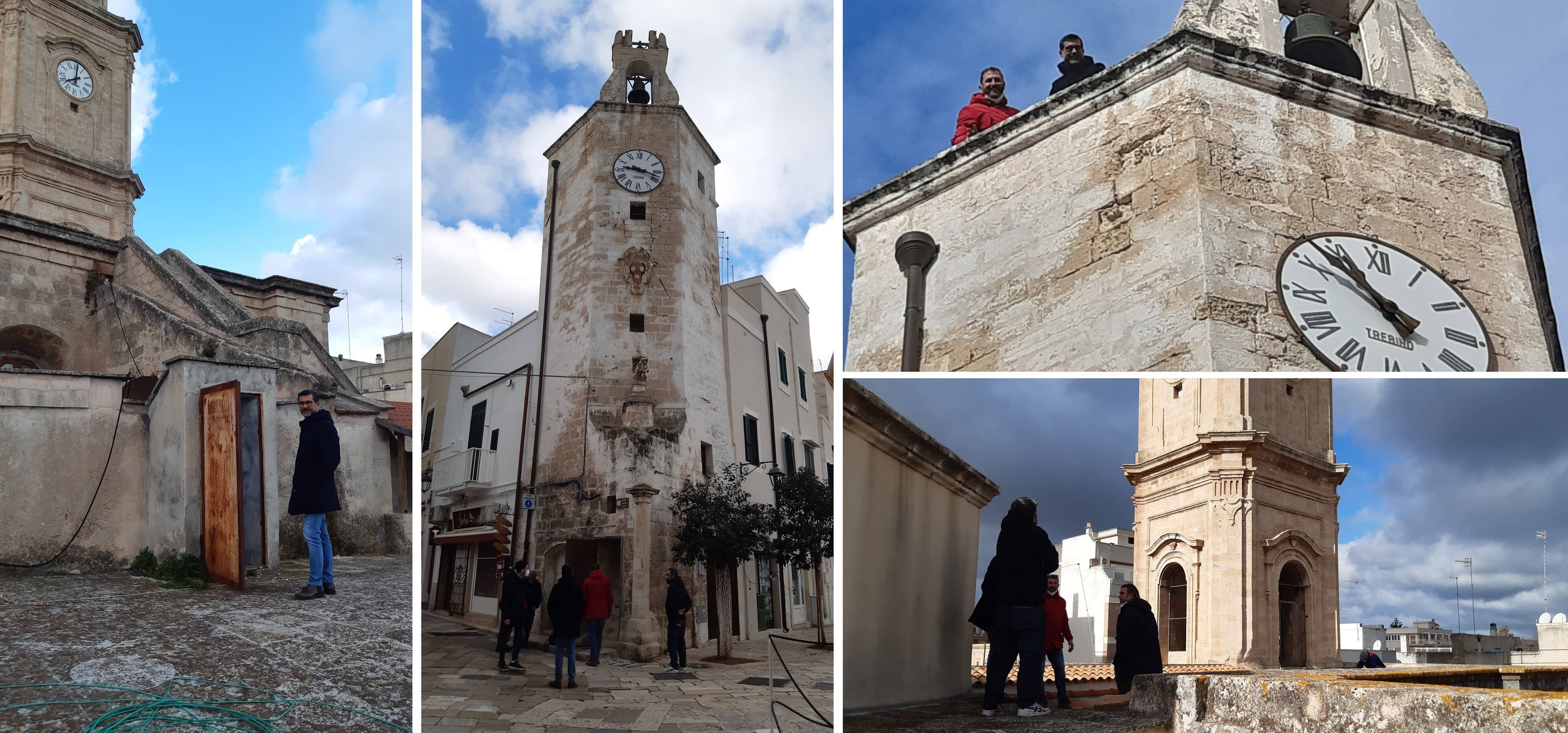 Immagine: TORRE_CIVICA_OROLOGIO (2)