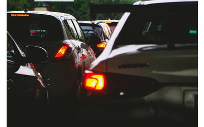Immagine: Traffico