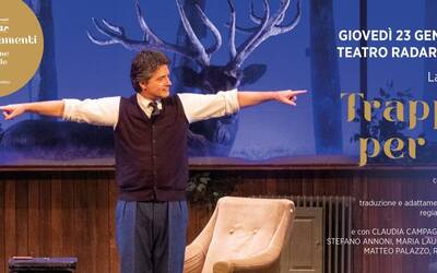 Immagine: Trappola per topi_teatro Radar