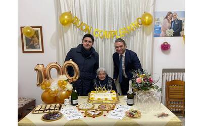 Immagine: TRISOLINI_MARIA_100ANNI_17_02_2022