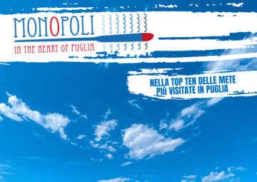 Monopoli nella top ten delle mete estive più visitate in Puglia