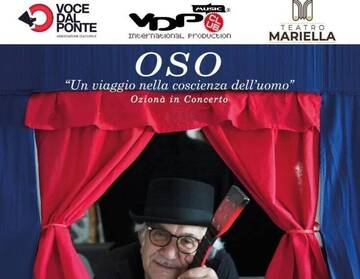 "Oso", un viaggio nella coscienza dell'uomo