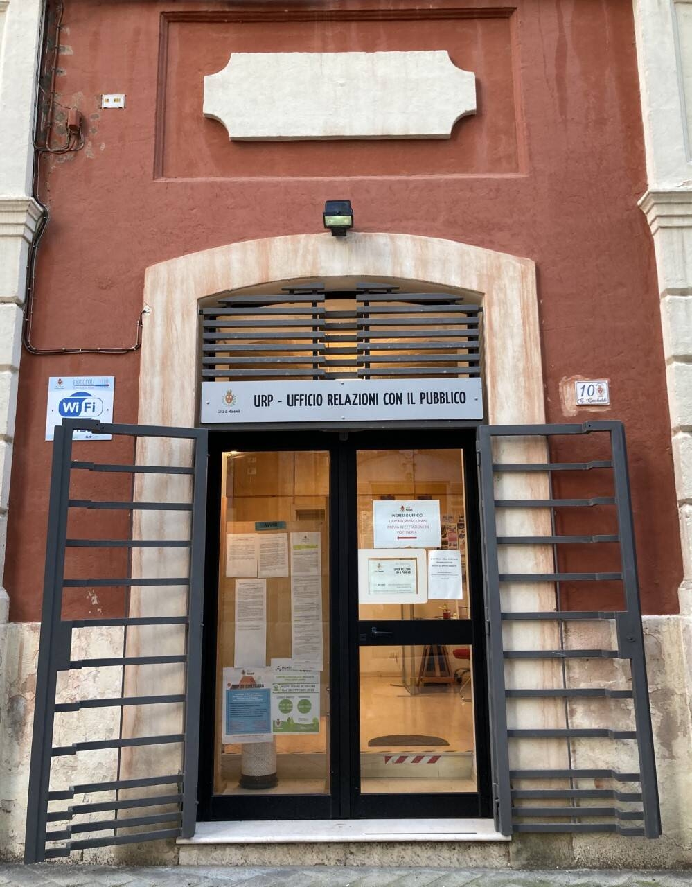 Urp Comune di Monopoli