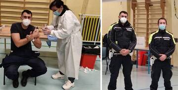  Polizia Locale: campagna di vaccinazione del personale