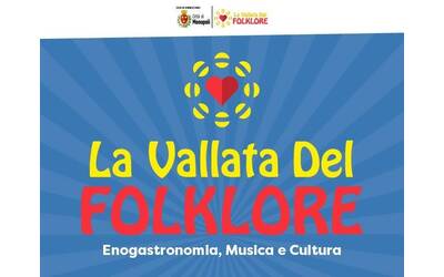 Immagine: Vallata folklore 2023