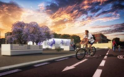 Immagine: VELOSTAZIONE_04