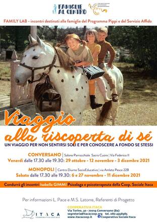 Viaggio alla riscoperta di sè