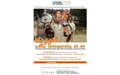 Immagine: Viaggio alla Riscoperta di Sè