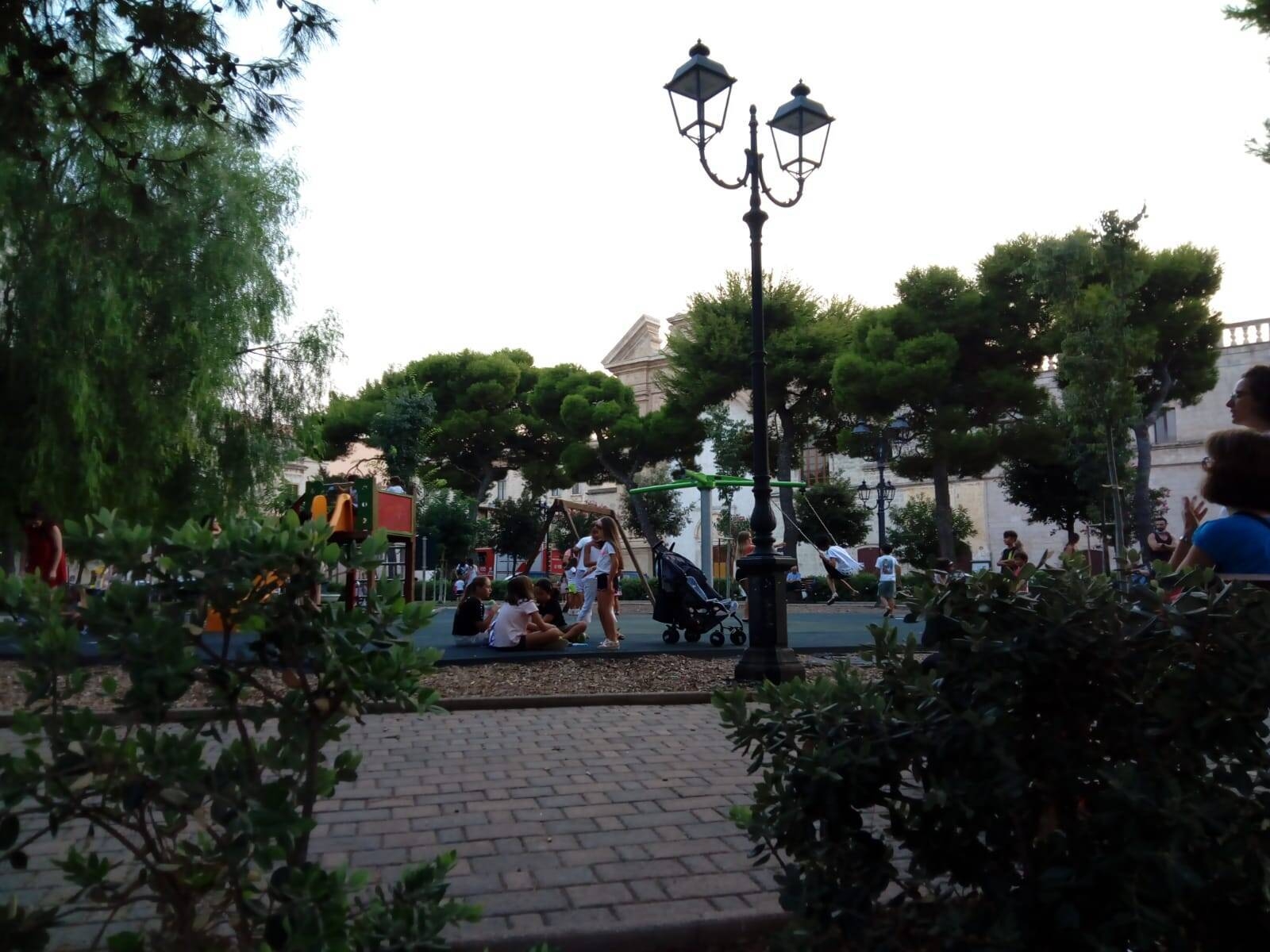 Villa comunale S.Antonio