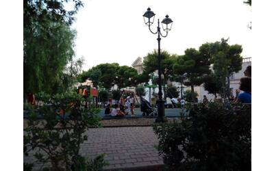 Villa comunale S.Antonio