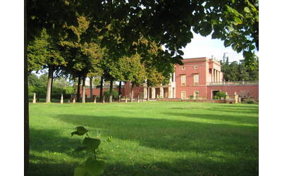 Parco Villa Meo Evoli